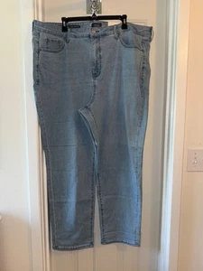 NYDJ MARGOT Girlfriend Jeans KINGSTON 16W PETITE - Picture 1 of 2
