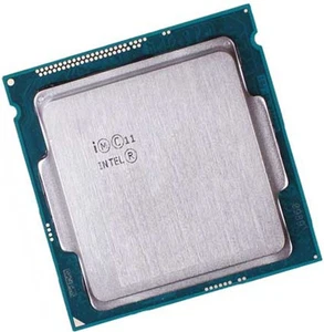 Intel Pentium SR1K6 G3240 Dual Core 3.10GHz 3M LGA1150 Desktop Processor - Picture 1 of 2