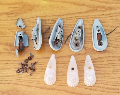 Luces de circulación de cabina 1967-79 camioneta Ford 1968 1973 67 68 69 70 71 73 Foto 1 de 4