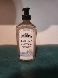 J.R. Watkins 23042 Ocean Breeze Scent Liquid Hand Soap 11 fl. oz. - Picture 1 of 1