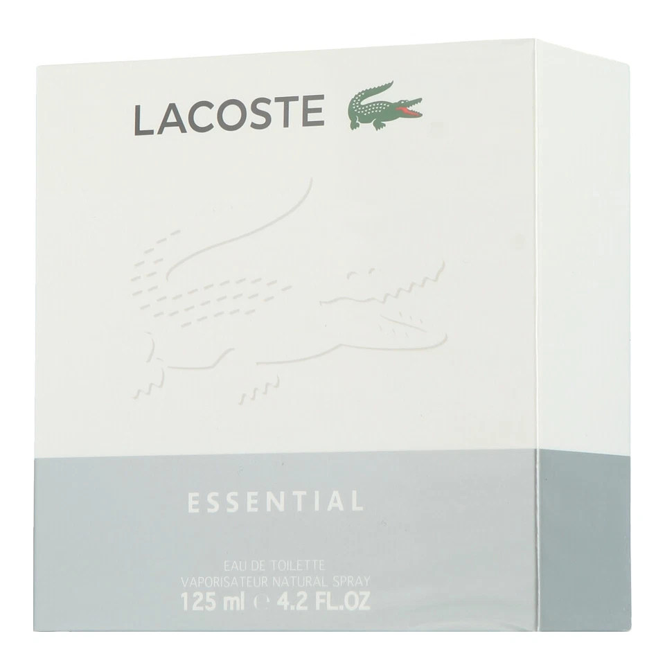 Lacoste - Essential pour Homme EDT Spray 125ml