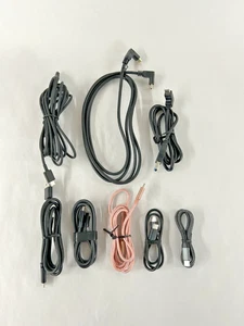 Collection of USB-C Cables - Various Lengths & Brands - Picture 1 of 9