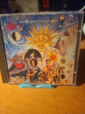Tears For Fears -The Seeds Of Love (CD,2020) - Bild 1 von 2