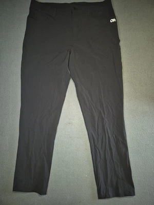 Pantalones de tránsito Ferrosi Outdoor Research para hombre talla 38 negros senderismo escalada viaje Foto 1 de 4