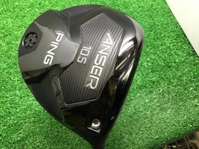 PING ANSER 2012 10.5° Stiff Right-Handed 45.25in Driver ATTAS 4U 6 8649 - Image 1 of 4