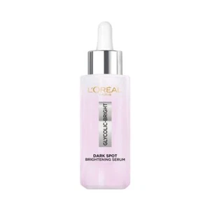 L'Oreal Paris Glycolic Bright 8% Melasyl Niacinamide Face Serum 30 ml - Bild 1 von 6