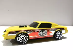 Buddy L 1:32 Yellow 1979 Chevrolet Camaro Z-28 - Picture 1 of 4