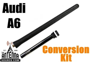 Kit de conversión de antena de potencia - Se adapta a: 1995-1998 Audi A6 - Imagen 1 de 2