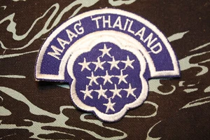 JUS MAAG Thailand era estate find Military Mission Advisor & Assistance Group - Picture 1 of 3