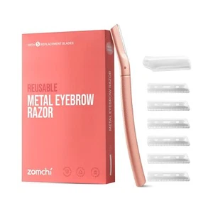 Eyebrow Razor, Face Razors for Women&Men, Eyebrow Trimmer Shaper with Precisi... - Picture 1 of 6