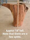Mesquite Root Table Base Wood Turning Carving or Band Saw Box Furniture Lumber 