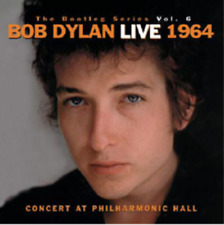 Bob Dylan Live 1964: Concert at Philharmonic Hall (CD) Album (UK IMPORT)