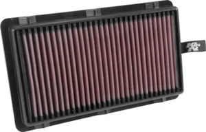 K&N Sorrento III L4-2.2L DSL Replacement Drop In Air Filter FOR 15-18 Kia - Picture 1 of 11