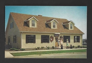 POSTAL: TIENDA DE REGALOS LENTHE'S LANDING EN ANCHORPOINT - HURON, OHIO - Sin usar - Imagen 1 de 2