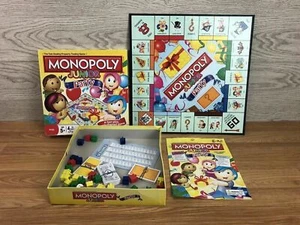 Monopoly Junior Party Brettspiel  - Bild 1 von 8