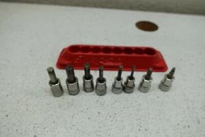 JUEGO DE 8 ZÓCALOS HEXAGONALES A PRESIÓN fa12e FAM8E FA10E FA7E FA6E FA4.5E T40 FTXR27E  - Imagen 1 de 7