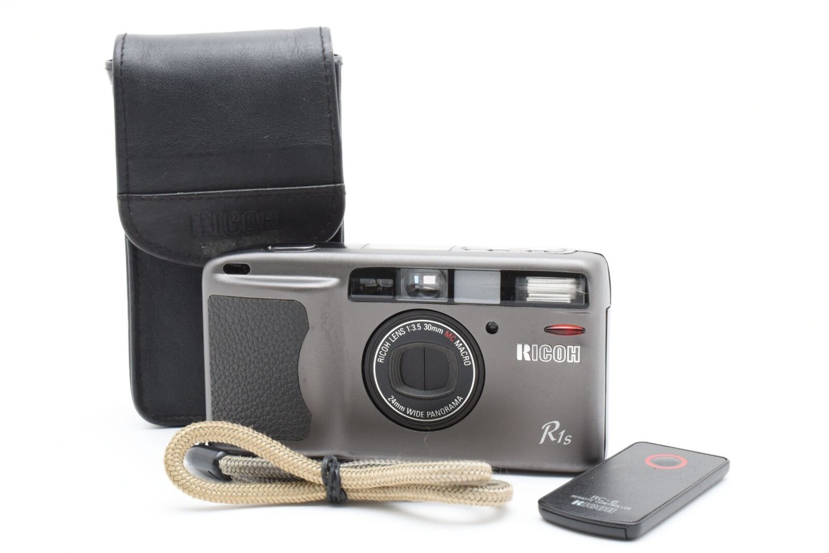 Ricoh Film Cameras for sale | eBay Ricoh Film Cameras for sale | eBay