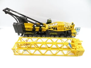 Grúa móvil Siku Super serie 4310 grúa de mástil de rejilla Liebherr #5821 - Imagen 1 de 7