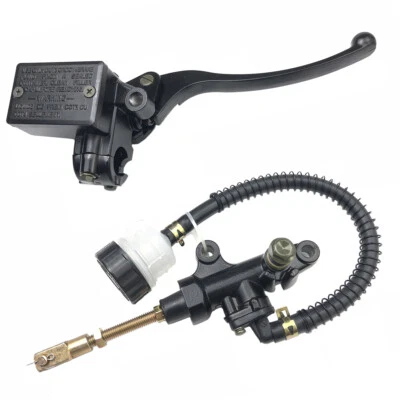 Cilindro maestro de freno delantero y trasero para Yamaha Warrior 350/Banshee 350 1987-2006 Foto 1 de 4