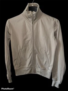 Carhartt Kids Light Weight Zip Up Jacket Size Small Rugged Outdoor Wear Olive - Picture 1 of 6