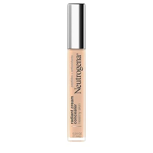 Corrector de crema radiante para piel sana Neutrogena con péptidos 02 luz cruda 0,24 oz - Imagen 1 de 6