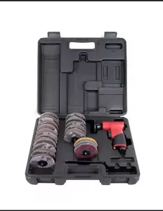 Chicago Pneumatic CP7202D 3" Rotary Sanding Kit - Picture 1 of 4