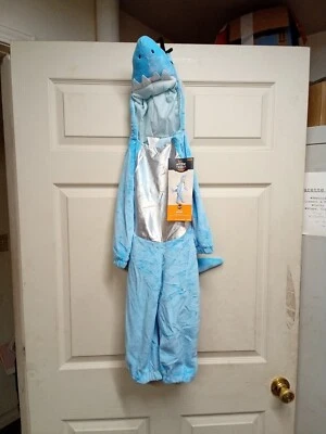 Tiburón ~ Halloween Niño Niño Niño Mono Disfraz Hyde and Eek! ~ 18-24 meses Foto 1 de 4