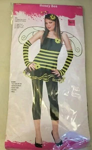 Fun World Teen Costume Honey Bee # 560 Large Size 11-13 - Picture 1 of 4