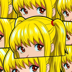 PEGATINA MISA ANIME GIRL PEEKER DEATH NOTE COCHE PEGATINA - Imagen 1 de 1