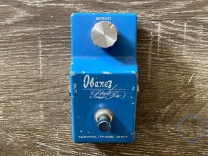 Ibanez PT900 - Phase Tone, RARE VINTAGE, MIJ 1970s, Guitar Effect Pedal - Picture 1 of 6