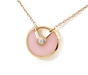 Cartier Diamond Fine Necklaces 