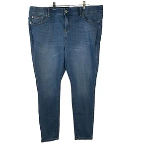 Torrid Jeans Women's Size 22 Bombshell Skinny Premium Stretch - Picture 1 of 8