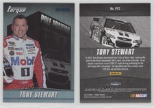 2016 Panini Torque Pole Position Tony Stewart #PP2 HOF