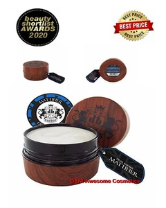 Dear Barber Men's Hair Styling Mattifier, Strong Hold, Low Shine 100ml - Picture 1 of 1