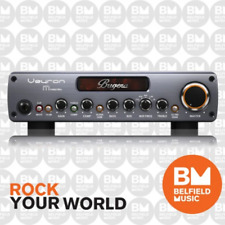 Bugera BV1001M Veyron Mosfet Bass Guitar Amplifier Valve Amp Head - BM for sale