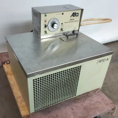 Neslab 600183 Alfa RTC-A Refrigerated/Heating Recirculating Bath -30-100℃ 115VAC - Image 1 of 4