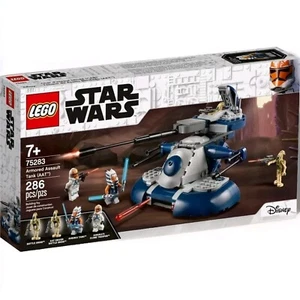 LEGO 75283 AAT Armored Assault Tank nicht mehr im Handel erhältlich Star Wars neu versiegelt The Clone Wars - Bild 1 von 11