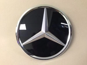 2012-2013-14 OEM MERCEDES BENZ DISTRONIC GRILLE STAR A164 888 04 11 NEW SLK 172 - Picture 1 of 4