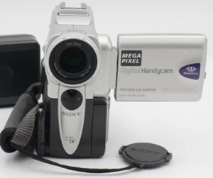 Sony DCR-PC101 MiniDV Digital Video Camera Camcorder Used From Japan - Picture 1 of 11