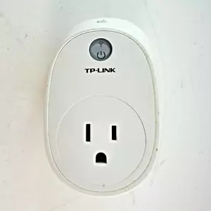 Enchufe inteligente WiFi TP-Link HS110 con monitoreo de energía Amazon Alexa Google - Imagen 1 de 3