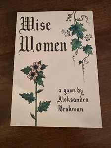 Wise Women RPG - Alexsandra Brokman 2021 - Bild 1 von 2