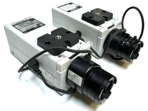 American Dynamics ADC733 Camera w/ LD35814CS 3.5-8mm F1.4 Lens Pre-Owned - Picture 1 of 3