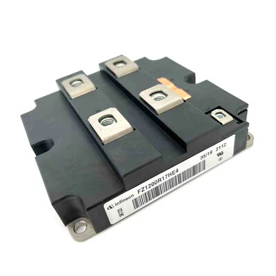 New In Box INFINEON/EUPEC FZ1200R17HE4 Power Supply Module - Image 1 of 4