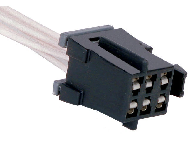 Conector de arnés de cableado de tapa de maletero AC Delco 26QW84H compatible con Saturn SC1 1993-1996 Foto 1 de 1