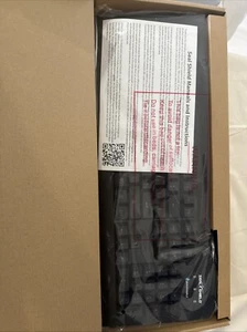 Seal Shield Medical Keyboard Long Cable with Seal Cap Model SSKSV207G - Picture 1 of 3