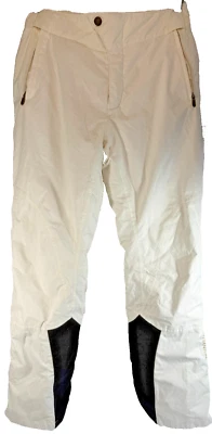 Columbia Pantalones de Nieve Titanio Aislamiento Blanco Pantalones Medianos 30x30 Foto 1 de 4