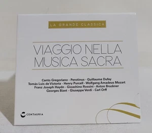 I107729 CD Centauria - La grande classica - Musica sacra - Picture 1 of 4