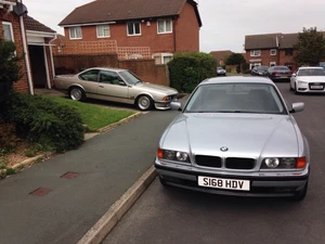 BMW 728i - 103k, FSH, 4 new tyres - Picture 1 of 10