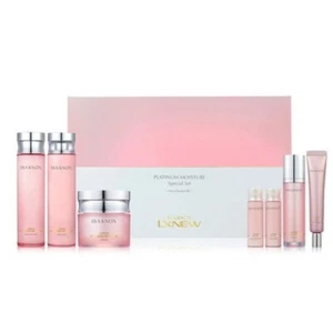ISAKNOX LX NEW Platinum Moisture Basic Skincare Full Set Korea Beauty - Picture 1 of 5