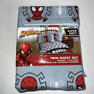 spiderman twin bedding set/New - Picture 1 of 6